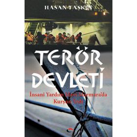 TERÖR DEVLETI - HASAN TAŞKIN