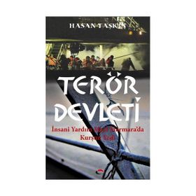 TERÖR DEVLETI - HASAN TAŞKIN