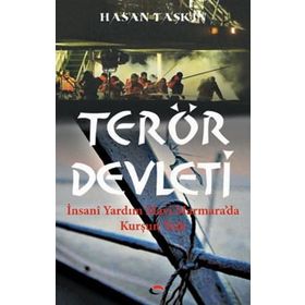 TERÖR DEVLETI - HASAN TAŞKIN
