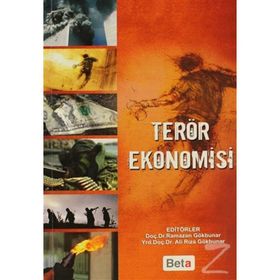 TERÖR EKONOMISI - ALI RIZA GÖKBUNAR