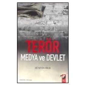 TERÖR MEDYA VE DEVLET - ERCAN KARAKOÇ
