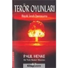 TERÖR OYUNLARI - PAUL HENKE
