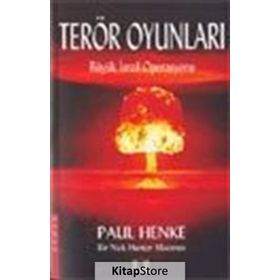 TERÖR OYUNLARI - PAUL HENKE