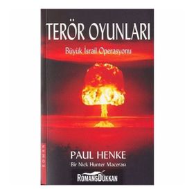 TERÖR OYUNLARI - PAUL HENKE