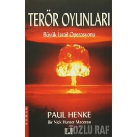TERÖR OYUNLARI - PAUL HENKE