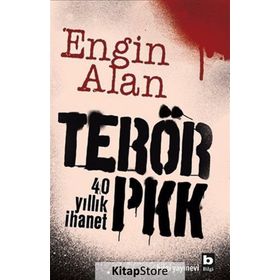 Terör PKK - Engin Alan