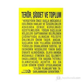Terör, Şiddet ve Toplum - Firdevs Gümüşoğlu