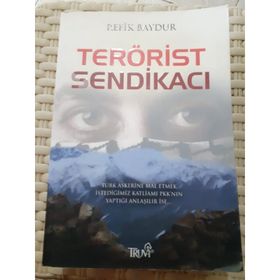 TERÖRİST SENDİKACI - REFIK BAYDUR