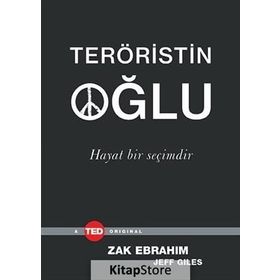 Teröristin Oğlu - Zak Ebrahım Jeff Giles