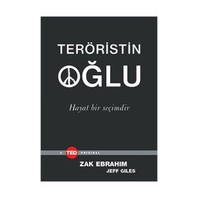 Teröristin Oğlu - Zak Ebrahım Jeff Giles