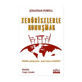Teröristlerle Konuşmak - Jonathan Powell