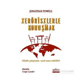 Teröristlerle Konuşmak - Jonathan Powell