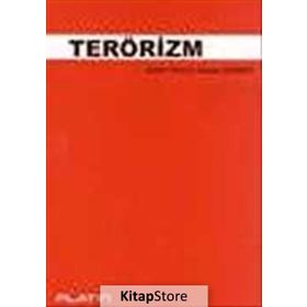 TERÖRİZM - HAYDAR ÇAKMAK