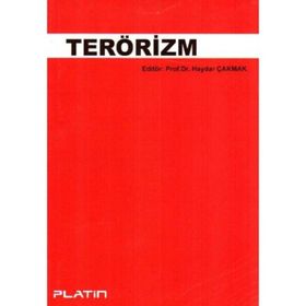 TERÖRİZM - HAYDAR ÇAKMAK