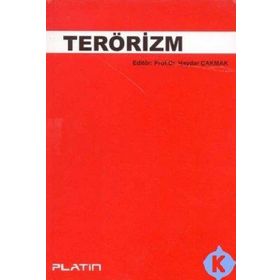 TERÖRİZM - HAYDAR ÇAKMAK