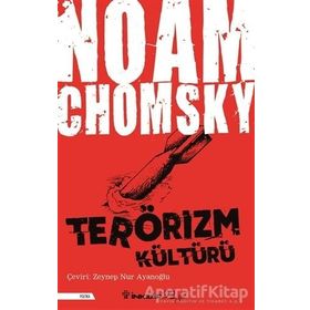 TERÖRİZM KÜLTÜRÜ A.B.D. TERÖRÜ - NOAM CHOMSKY