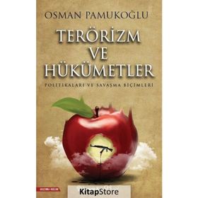 Terörizm Ve Hükümetler - Osman Pamukoğlu / İnkılap Kitabevi