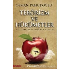 Terörizm Ve Hükümetler - Osman Pamukoğlu / İnkılap Kitabevi