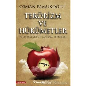 Terörizm Ve Hükümetler - Osman Pamukoğlu / İnkılap Kitabevi