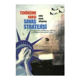TERÖRİZME KARŞI SAVAŞ STRATEJISI - EKIN OYAN ALTUNTAŞ