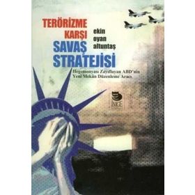 TERÖRİZME KARŞI SAVAŞ STRATEJISI - EKIN OYAN ALTUNTAŞ