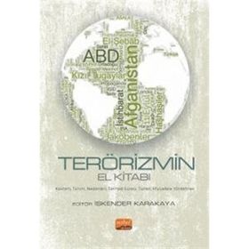Terörizmin El Kitabı - Andreas Gofas Richard