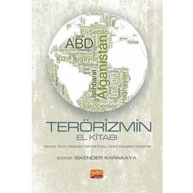 Terörizmin El Kitabı - Andreas Gofas Richard