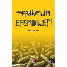 TERÖRÜN EFENDILERI - MESUT KARAŞAHAN (ISBN:9789753521680)