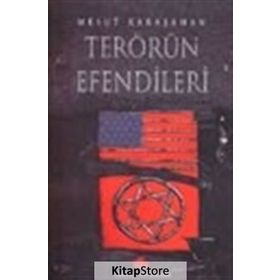 TERÖRÜN EFENDILERI - MESUT KARAŞAHAN (ISBN:9789753521680)