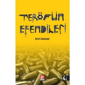 TERÖRÜN EFENDILERI - MESUT KARAŞAHAN (ISBN:9789753521680)