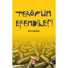 TERÖRÜN EFENDILERI - MESUT KARAŞAHAN (ISBN:9789753521680)