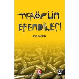 TERÖRÜN EFENDILERI - MESUT KARAŞAHAN (ISBN:9789753521680)