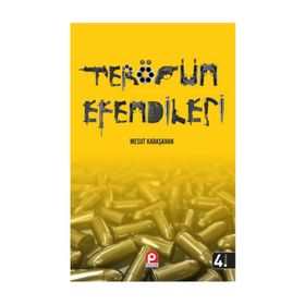 TERÖRÜN EFENDILERI - MESUT KARAŞAHAN (ISBN:9789753521680)