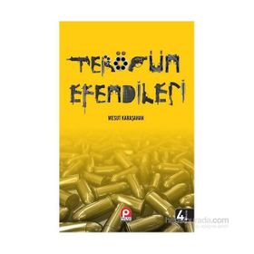 TERÖRÜN EFENDILERI - MESUT KARAŞAHAN (ISBN:9789753521680)