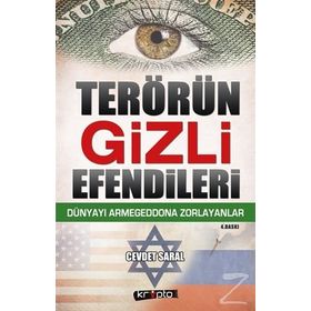 TERÖRÜN GIZLI EFENDILERI - CEVDET SARAL
