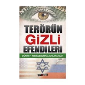 TERÖRÜN GIZLI EFENDILERI - CEVDET SARAL
