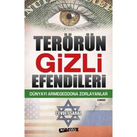 TERÖRÜN GIZLI EFENDILERI - CEVDET SARAL