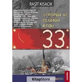 TERÖRÜN VE ÖLÜMÜN KODU: 33 - RAŞİT KISACIK