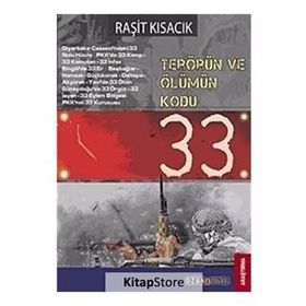 TERÖRÜN VE ÖLÜMÜN KODU: 33 - RAŞİT KISACIK