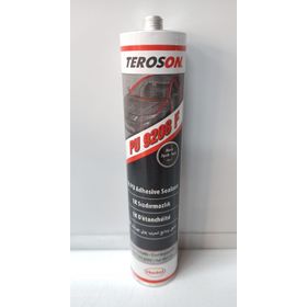 Teroson Pu 9208F Siyah Mastik
