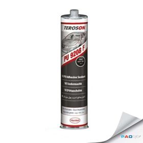 Teroson Pu 9208F Siyah Mastik