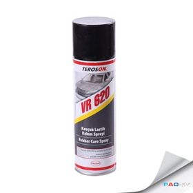 Teroson VR620 300 ml Lastik Kauçuk Bakım Spreyi