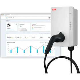 Terra AC 22 KW Kablolu Duvar Tipi Elektrikli Araç Şarj Ünitesi