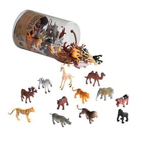 Terra Küçük Safari 60 Parça Oyun Seti