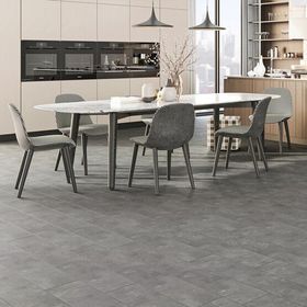 TerraClick Exclusive Retro Gümüş 1204x193x8 mm Laminat Parke