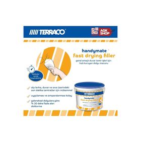 Terraco Handymate Duvar Tamir Dolgu Macun