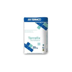 Terraco Terrafix W11 C1TE Gri 25 kg Seramik Yapıştırma Harcı