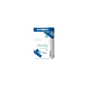 Terraco Terrafix W32 C2TES1 Flex Gri 25 kg Granit Seramik Yapıştırma