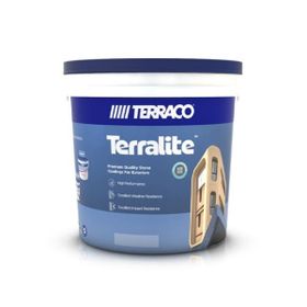 Terraco Terralite 15 lt Dış Cephe Kaplaması