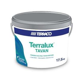 Terraco Terralux 17.5 kg Tavan Boyası